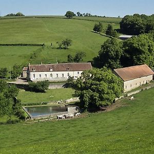 Domaine De Dremont Bed & Breakfast Anthien Exterior photo