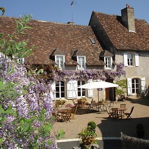 Le Relais Du Lyon D'Or Hotel Angles-sur-l'Anglin Exterior photo