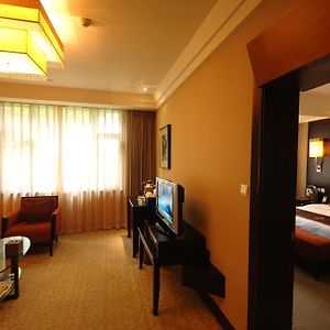 Fule Jiuzhou International Hotel Miên Dương Room photo