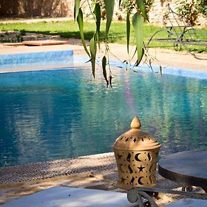 Ryad De Vignes " Le Val D'Argan " Bed & Breakfast Ounara Exterior photo