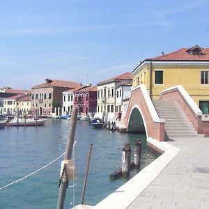 Ca' Del Pomo Grana' Al Roman Bed & Breakfast Đảo Đảo Murano Exterior photo