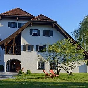 Hotel Gasthof Moosleitner Freilassing Exterior photo