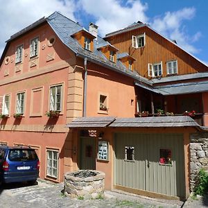 Penzion Nostalgia Hotel Banska Stiavnica Exterior photo