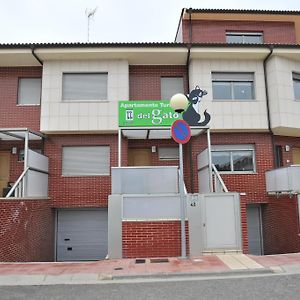 Apartamento Turistico La Casa Del Gato Apartment Azagra Exterior photo