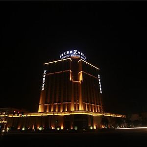 Chongzhou Zhongsheng Hotel Thành Đô Exterior photo