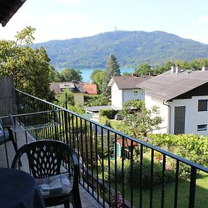 Haus Luca Seeblick Hotel Portschach am Woerthersee Exterior photo