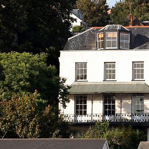 Lammas Park House Bed & Breakfast Dawlish Exterior photo