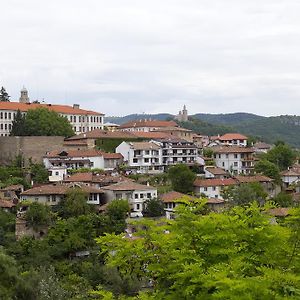 Hotel Terazini Veliko Tarnovo Exterior photo