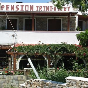 Pension Irini-Vicky Hotel Chora  Exterior photo