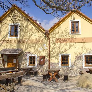 Restaurace & Penzion U Tri Jasanu Hotel Znojmo Exterior photo