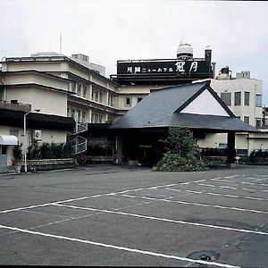 Furinya Hotel Agano Exterior photo