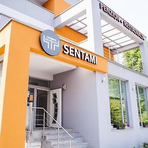 Sentami Hotel Zilina Exterior photo