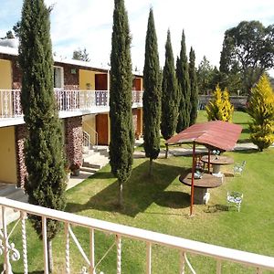 Posada Dos Hermanos Huasca de Ocampo Exterior photo