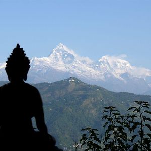 Peace Dragon Lodge Pokhara Exterior photo