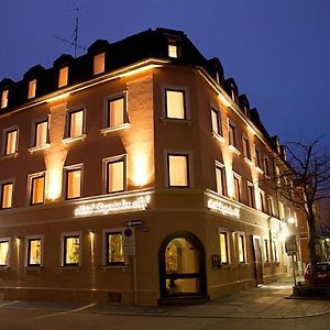 Bayerischer Hof Hotel Ingolstadt Exterior photo