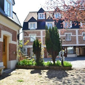 Coq hôtel Montreuil  Exterior photo