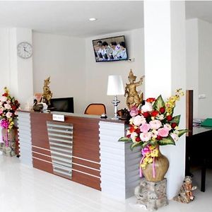 Thawesook Grand Mansion Apartment Ubon Ratchathani Exterior photo