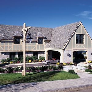 The Harborside Hotel And Marina Bar Harbor Exterior photo