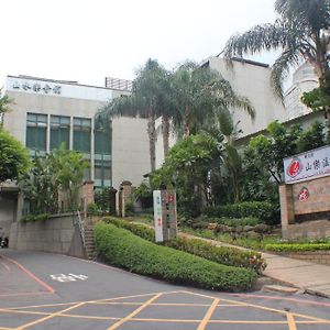 Shan-Yue Hotspring Hotel Đài Bắc Exterior photo