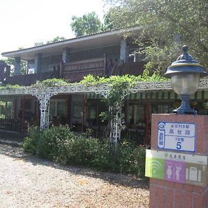 Kai Tai B&B Lộc Dã Exterior photo