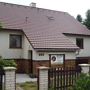 Apartmany Bobule Destne v Orlickych horach Exterior photo