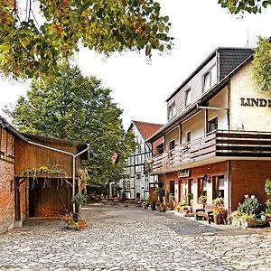 Landgasthaus & Hotel Lindenhof Koenigslutter am Elm Exterior photo