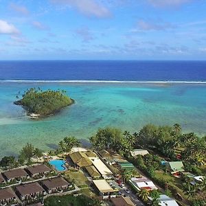 Nautilus Resort Đảo Đảo Rarotonga Exterior photo