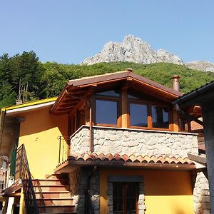 Home In Garfagnana Vagli di Sotto Exterior photo