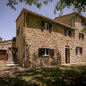 Borgo Al Teto Il Gelso Apartment Castiglion Fiorentino Exterior photo