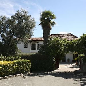 Casa De Marlaes Villa Lousada Exterior photo