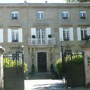 Maison D'Hotes "Les Jardins De Mazamet" Bed & Breakfast Exterior photo