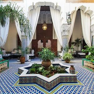 Riad Vega Hotel Fes Exterior photo