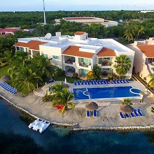 Aventuras Club Lagoon Aparthotel Puerto Aventuras Exterior photo