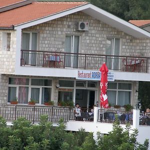 Guest House & Restaurant Adriatic Klek Exterior photo