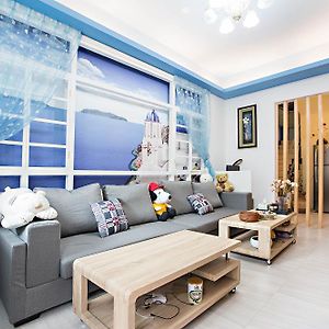 微旅行micro Travel Apartment Quang Sơn Exterior photo