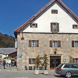 Posada De Roncesvalles Hotel Exterior photo