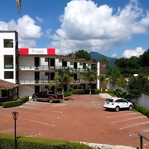 El Suueno Zacatlan Hotel Exterior photo