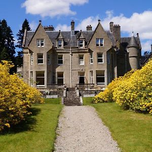 Glengarry Castle Hotel Invergarry Exterior photo