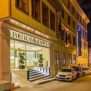 Bursa Palas Hotel Exterior photo