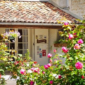 Hostellerie Du Maine Brun Asnieres-sur-Nouere Exterior photo