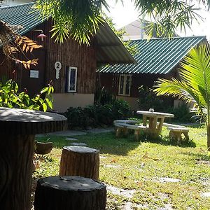 Rainbow House Pai Hotel Exterior photo