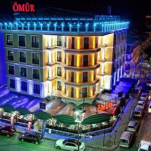 Omur Hotel Akçay Exterior photo