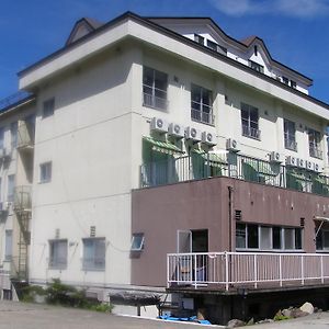 Kadowakikan Hotel Nozawaonsen Exterior photo