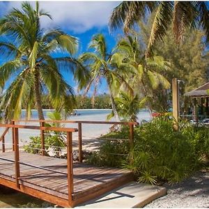 Kura'S Kabanas Villa Đảo Đảo Rarotonga Exterior photo