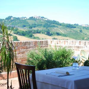 Locanda I Piceni Bed & Breakfast Ortezzano Exterior photo