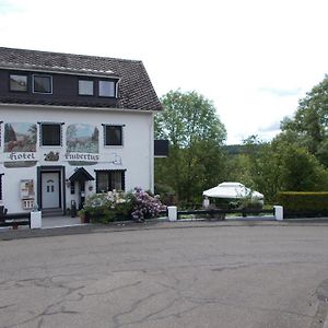 Pension Hubertus Hotel Oberraden Exterior photo