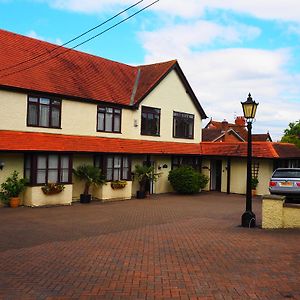 High Hedges Guest House Oxford Exterior photo