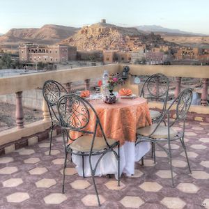 Kasbah Valentine Bed & Breakfast Ait Benhaddou Exterior photo