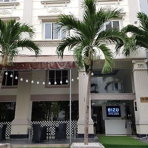 Bizo Diamond Hotel TP. Hồ Chí Minh Exterior photo