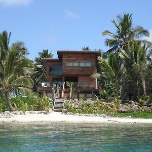 Kaireva Beach House Đảo Đảo Rarotonga Exterior photo
